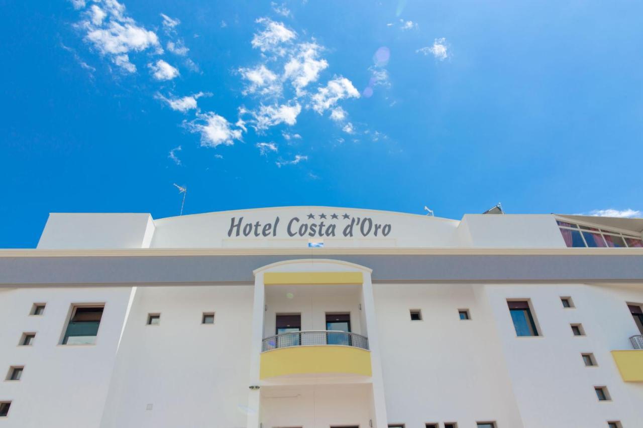 Hotel Costa D'Oro サルヴェ エクステリア 写真